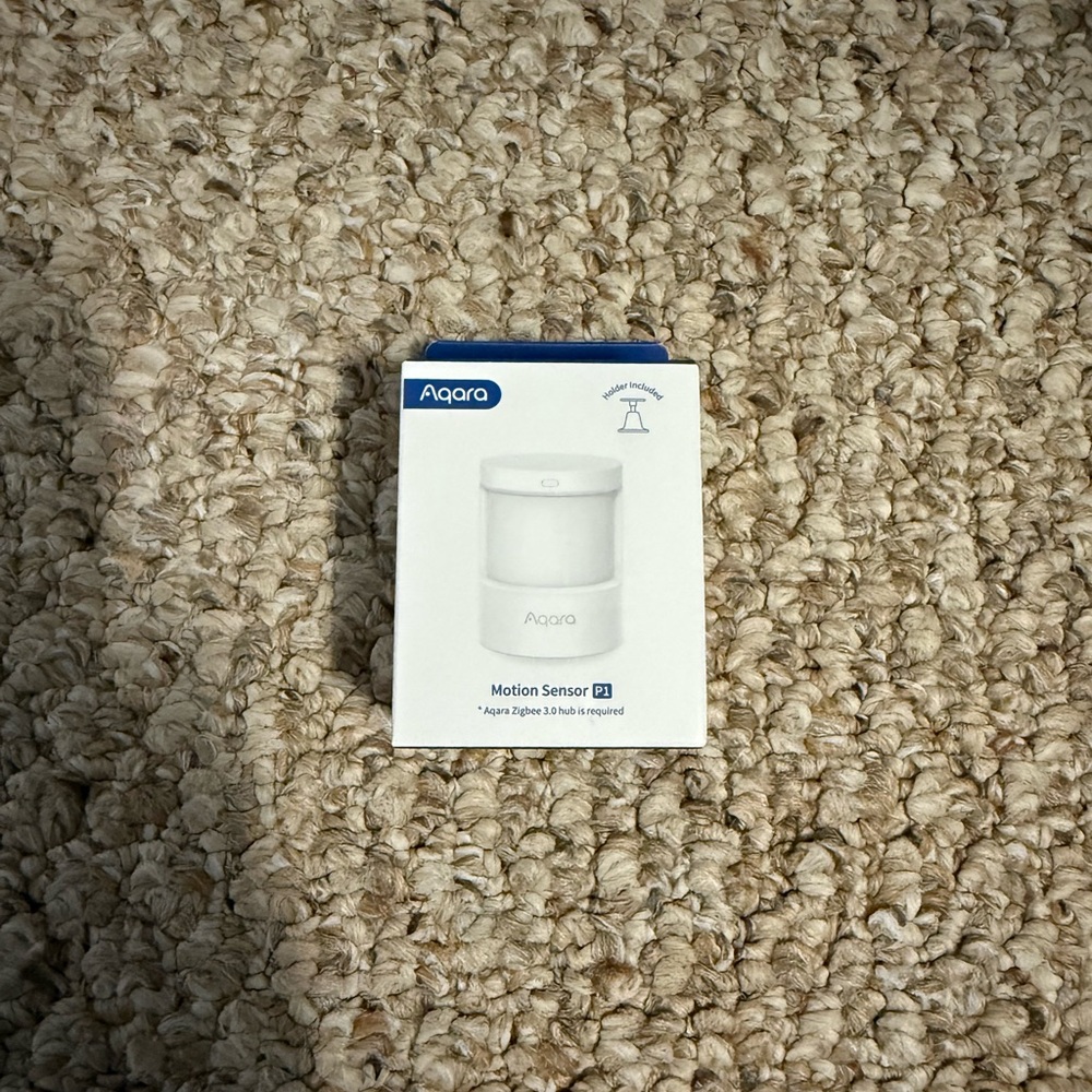 Aqara Motion Sensor